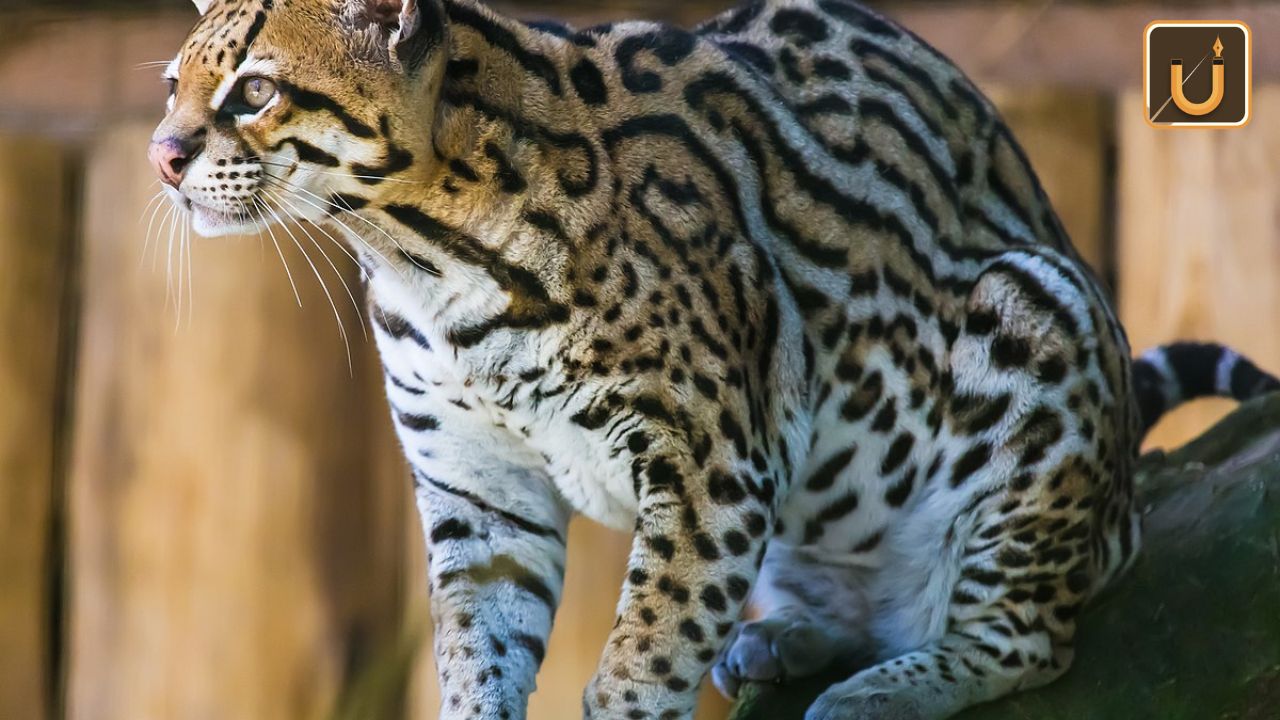 Usthadian Academy / Clouded Tiger Cat: A New Species Discovered in Brazil’s Rainforests